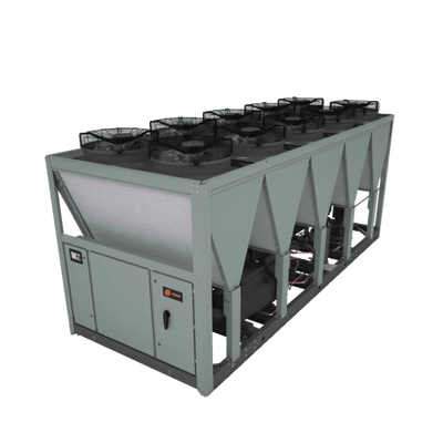 Equipo de aire acondicionado tipo Chiller