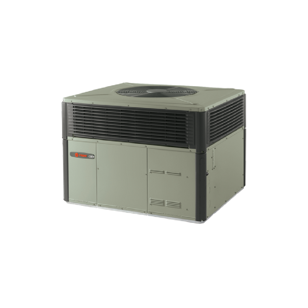 Equipo de paquete TRANE IMPACK de frío y calor