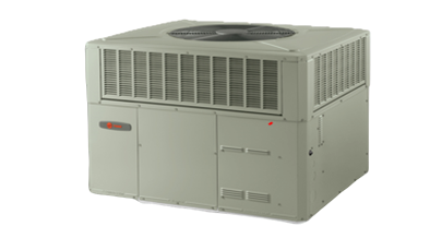 Equipo de paquete TRANE IMPACK 5TCC40 solo frío