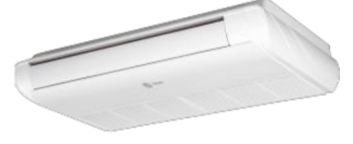 Unidad Piso Techo TRANE TVR Smart