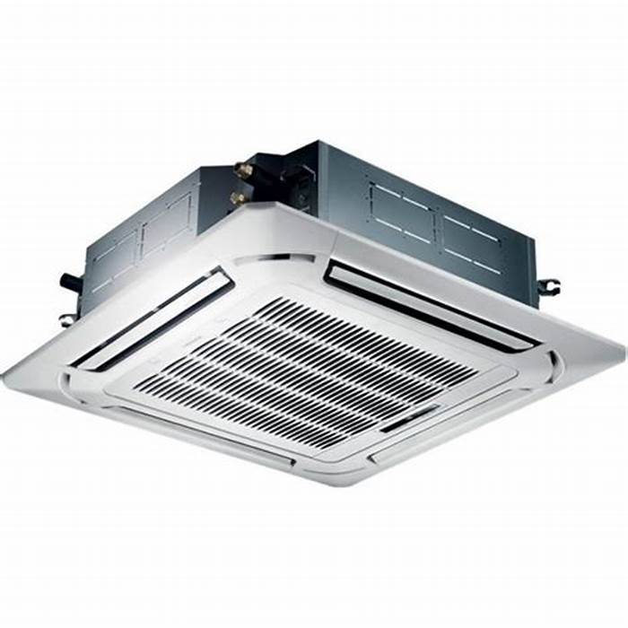 Unidad interior TRANE TVR Smart Cassette 4 vías compacto