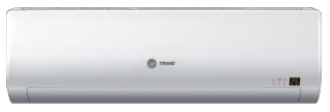 Unidad interior TRANE TVR Smart High Wall para montaje en pared